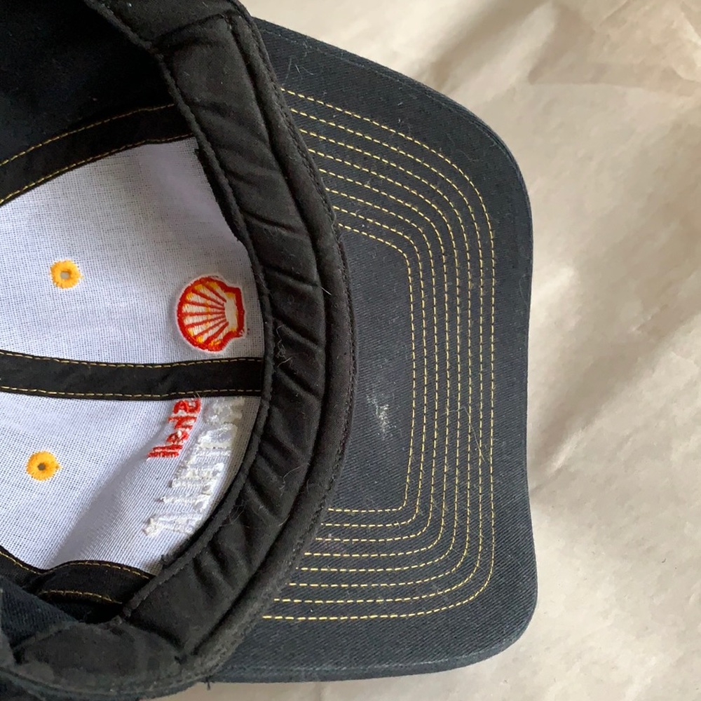Shell Rotella Cap Pre Owned - Picture 3 of 4